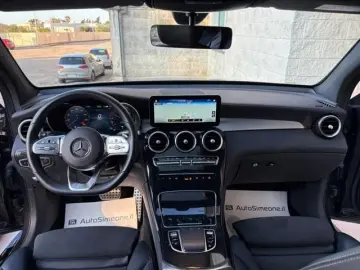 ANDERE MERCEDES-BENZ GLC 300 de 4Matic Plug-in hybrid C