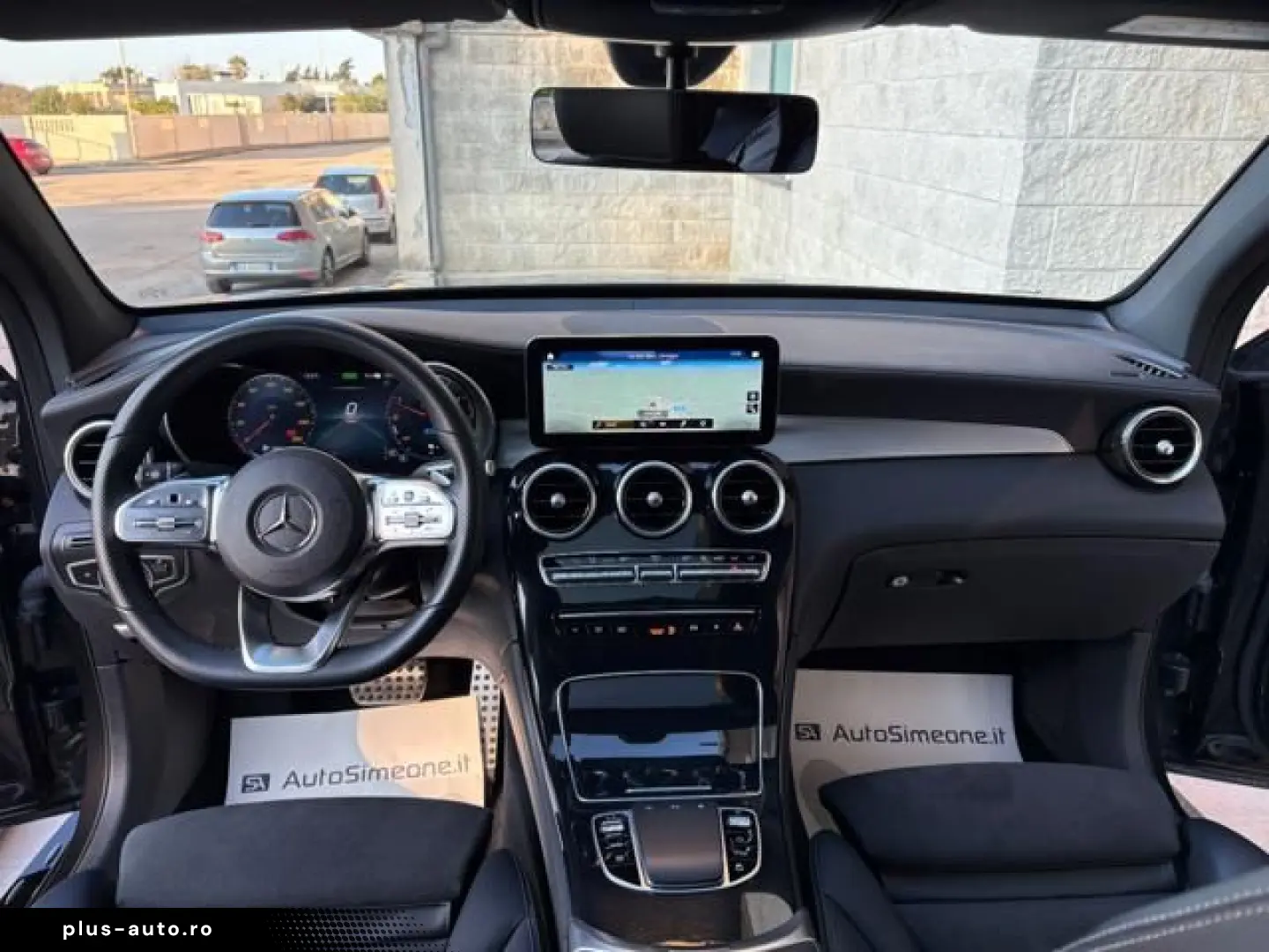 ANDERE MERCEDES-BENZ GLC 300 de 4Matic Plug-in hybrid C