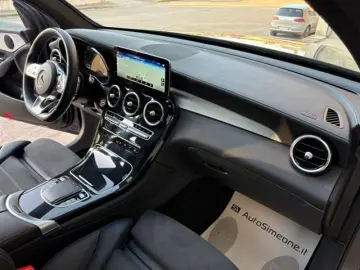ANDERE MERCEDES-BENZ GLC 300 de 4Matic Plug-in hybrid C