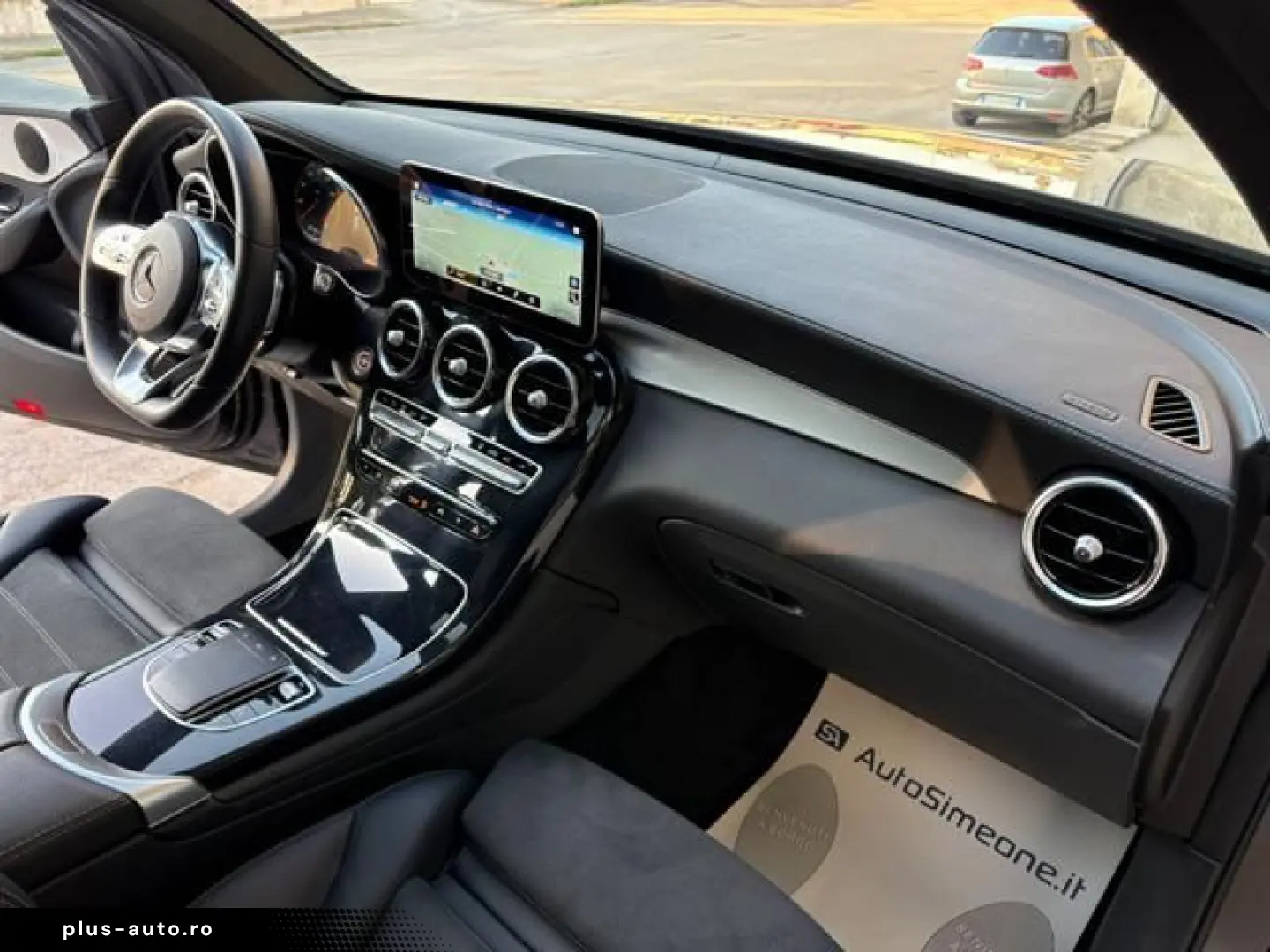 ANDERE MERCEDES-BENZ GLC 300 de 4Matic Plug-in hybrid C