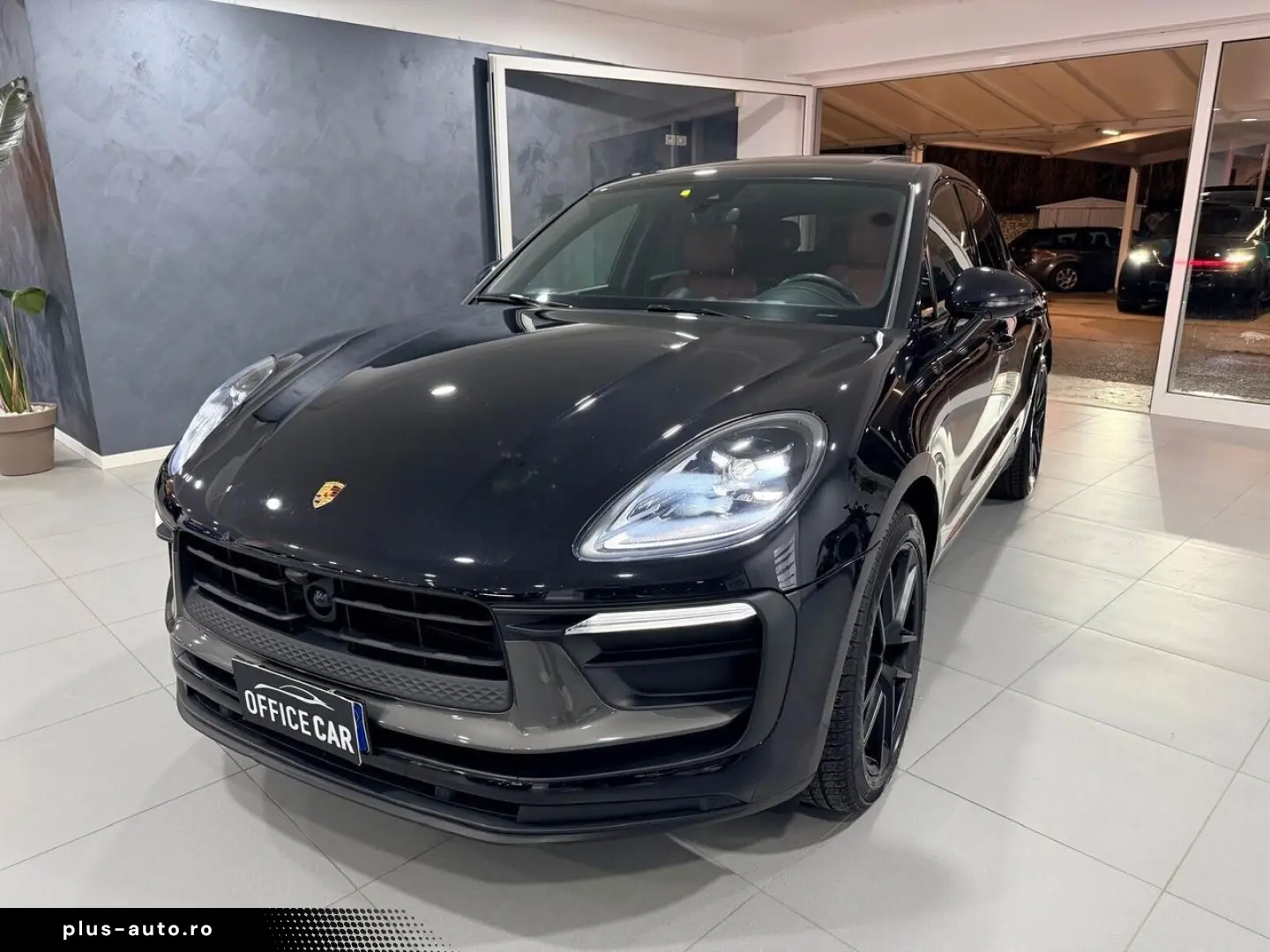 ANDERE Porsche Macan 2.0 T