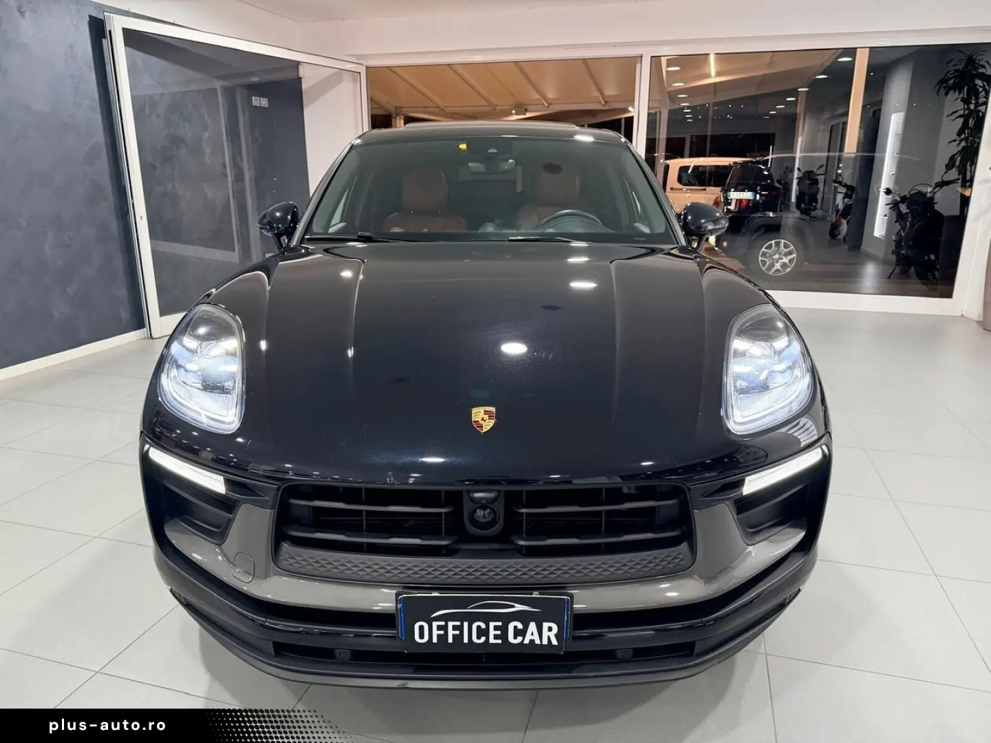 ANDERE Porsche Macan 2.0 T