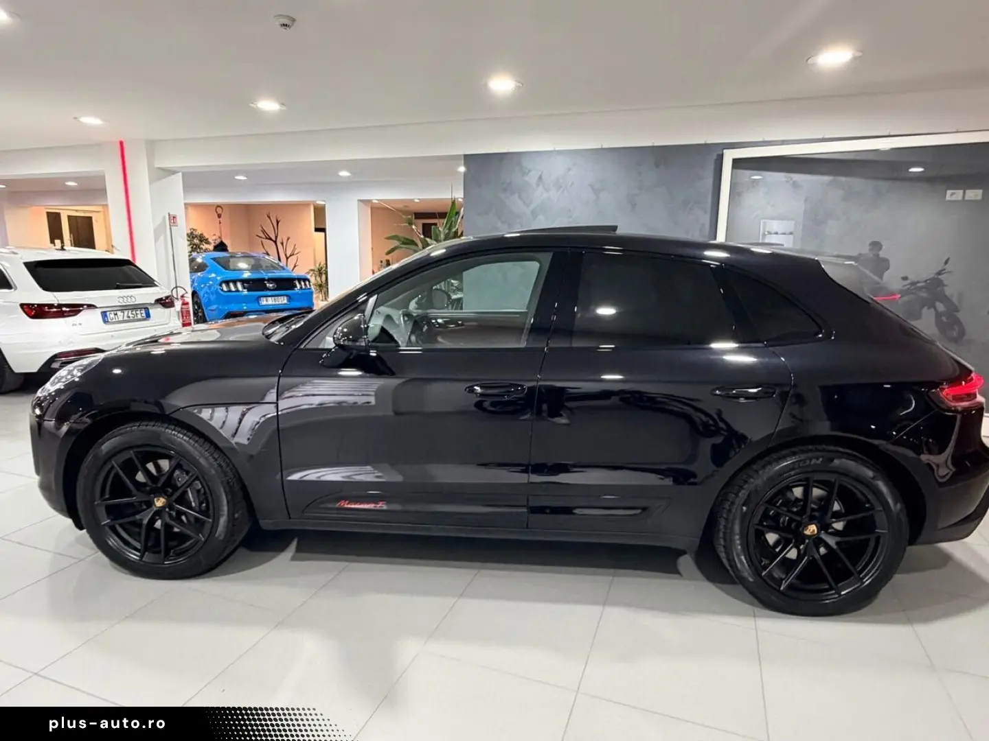ANDERE Porsche Macan 2.0 T