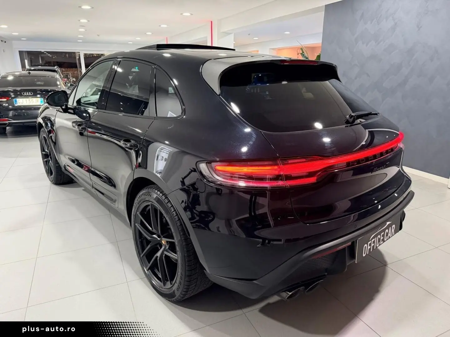 ANDERE Porsche Macan 2.0 T