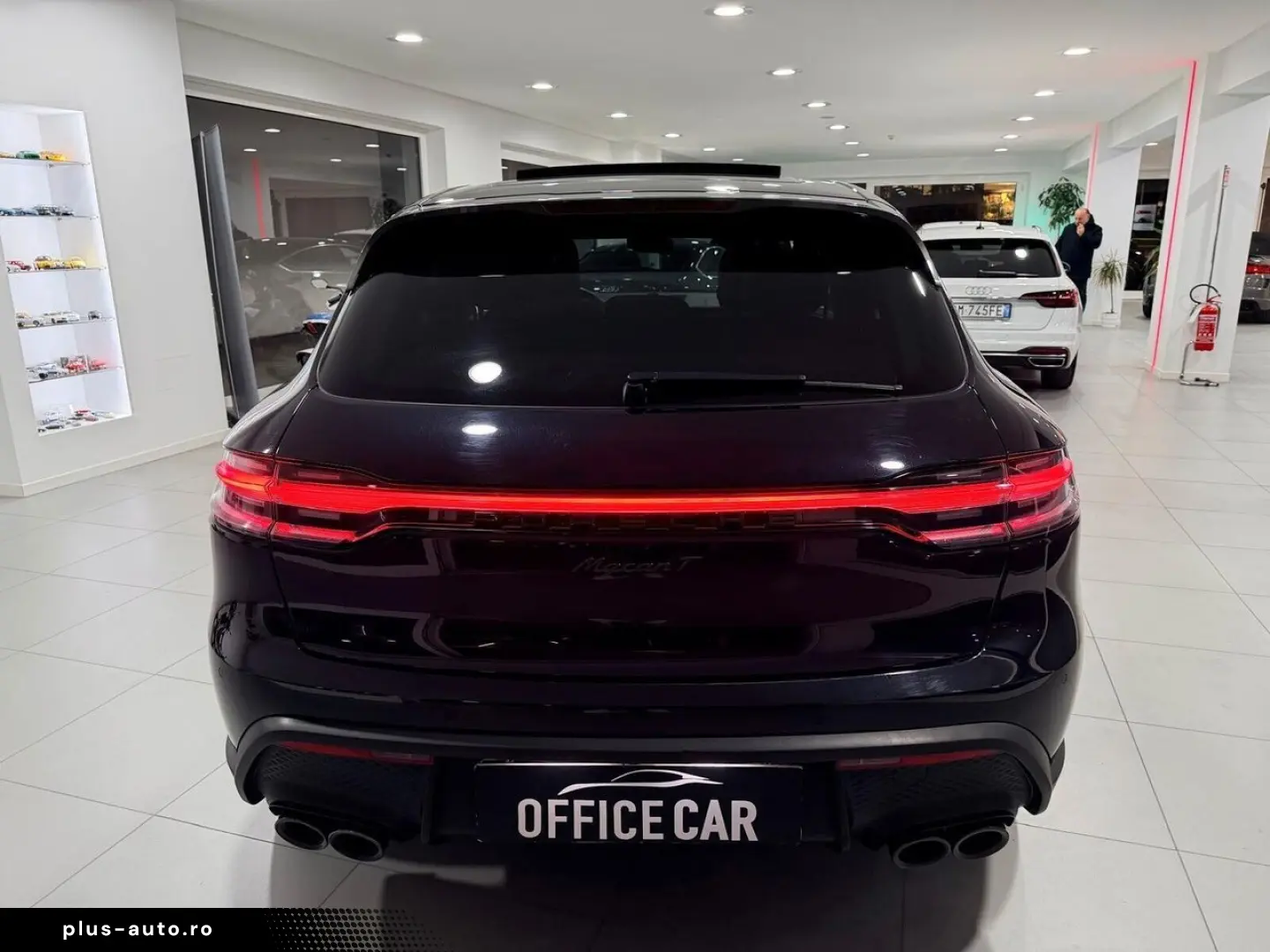 ANDERE Porsche Macan 2.0 T