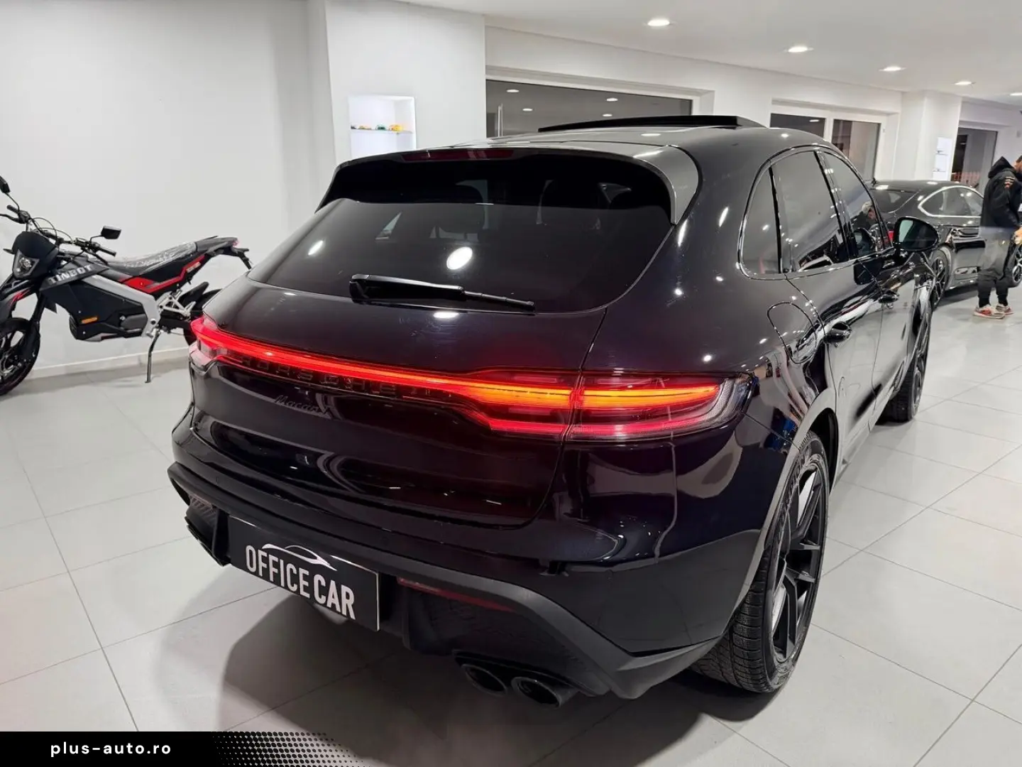 ANDERE Porsche Macan 2.0 T