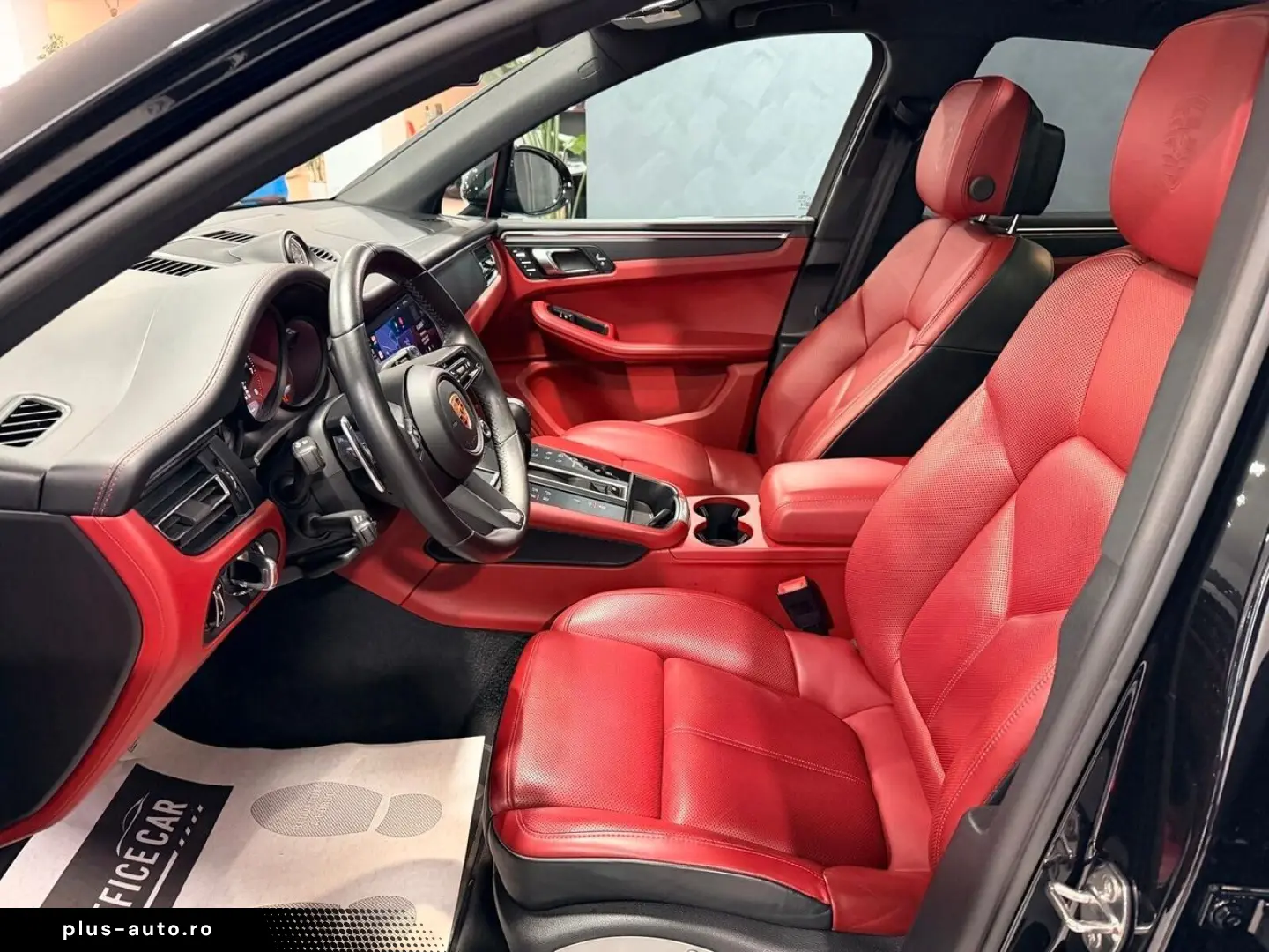 ANDERE Porsche Macan 2.0 T