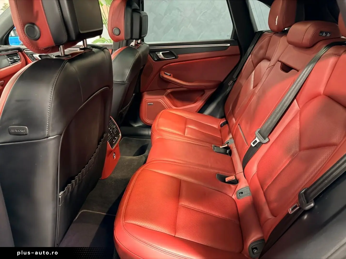 ANDERE Porsche Macan 2.0 T