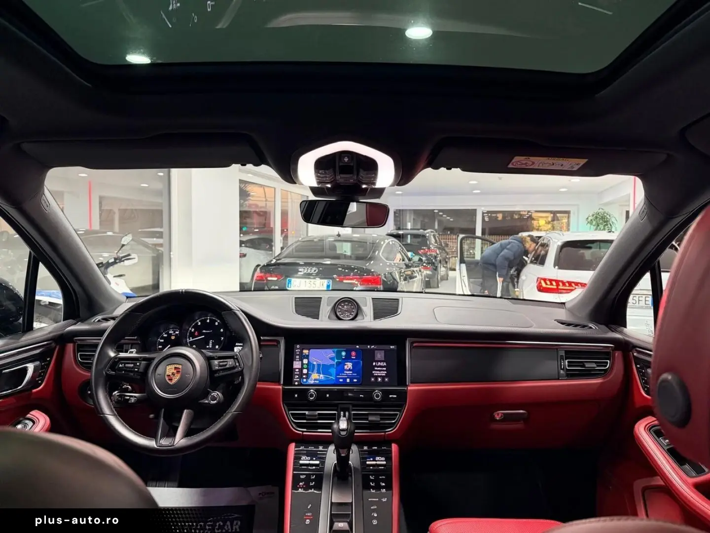 ANDERE Porsche Macan 2.0 T