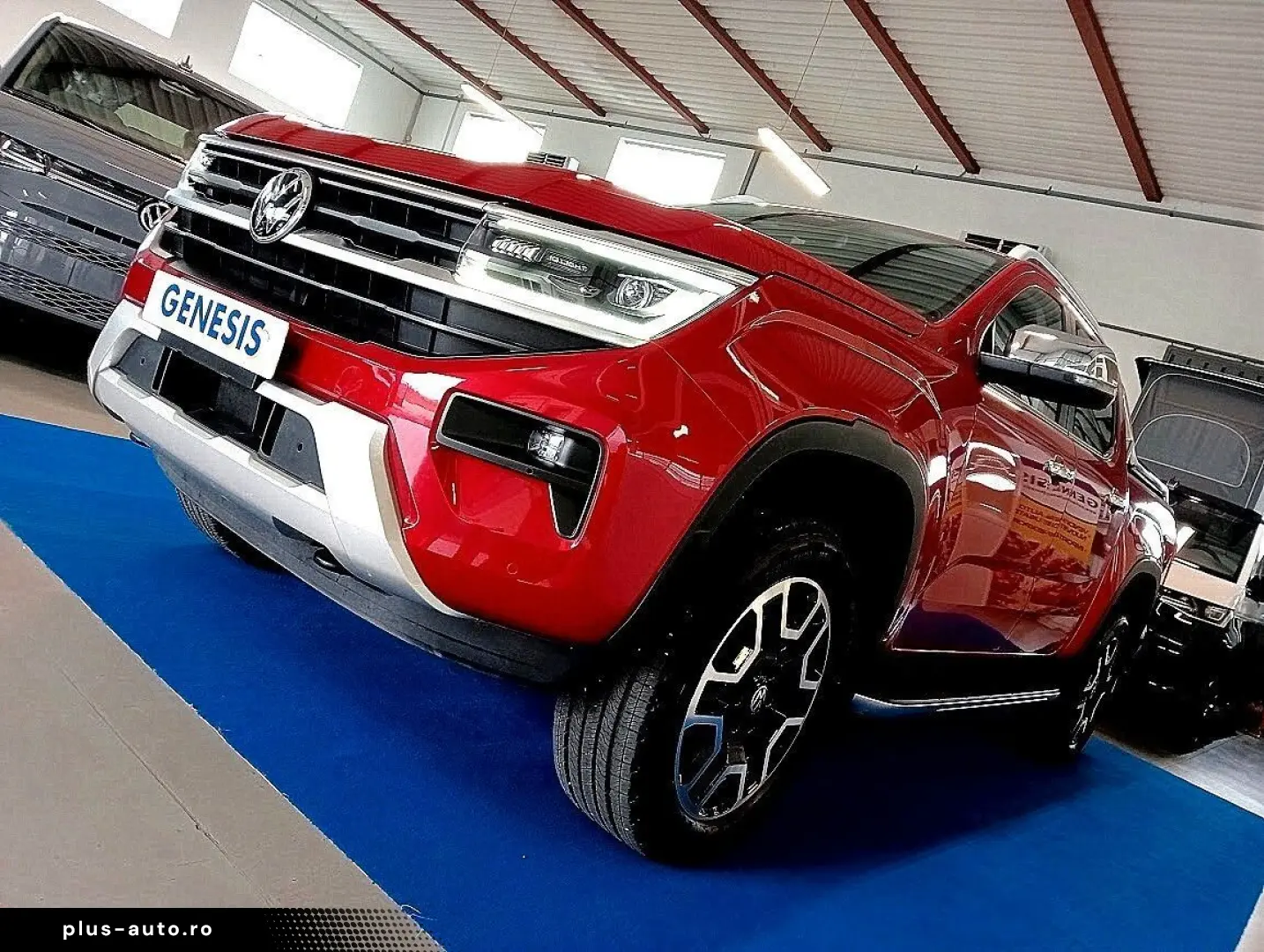 ANDERE Volkswagen AMAROK 3.0TDI V6 STYLE 4motion PREZZO