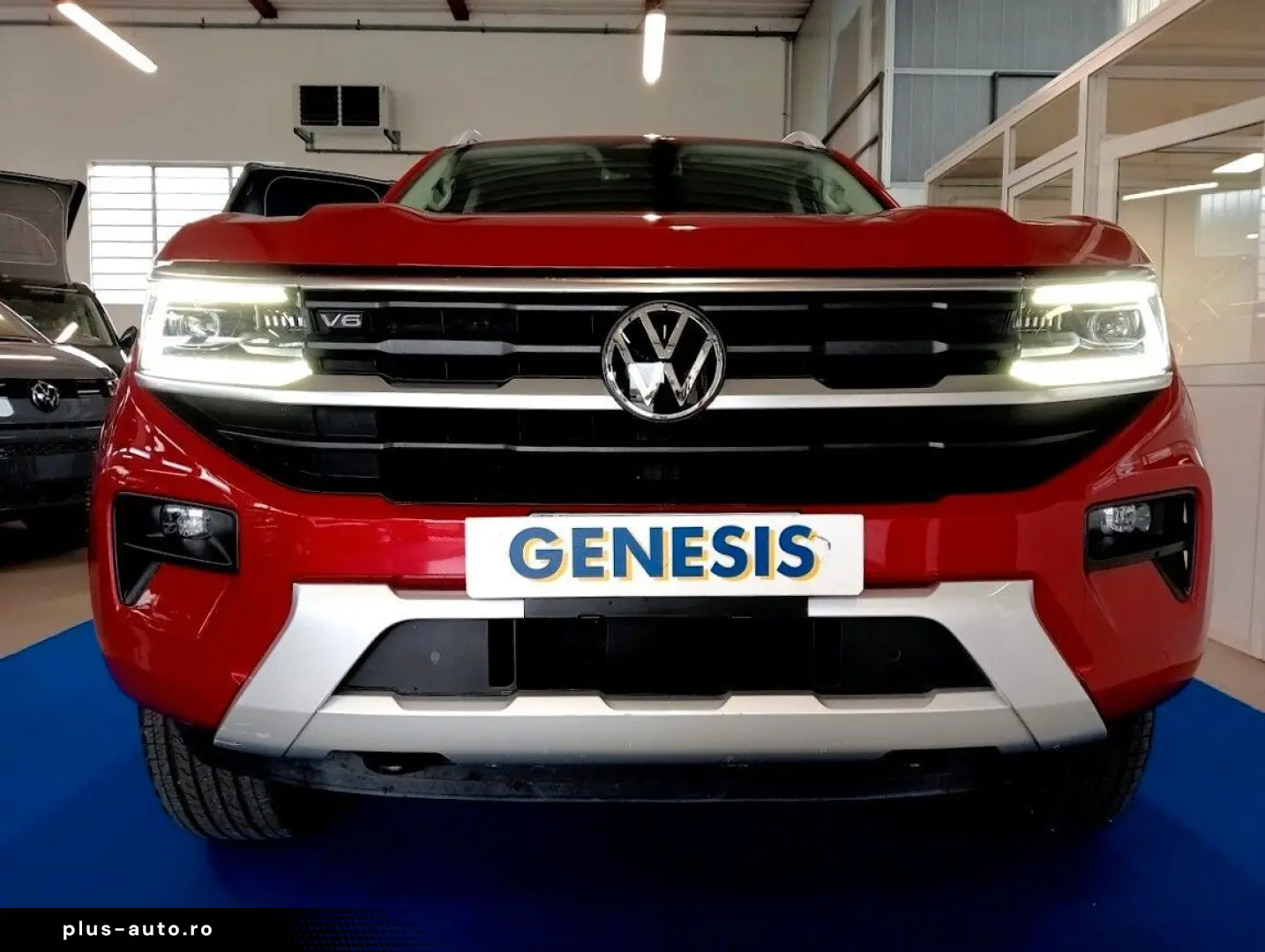 ANDERE Volkswagen AMAROK 3.0TDI V6 STYLE 4motion PREZZO