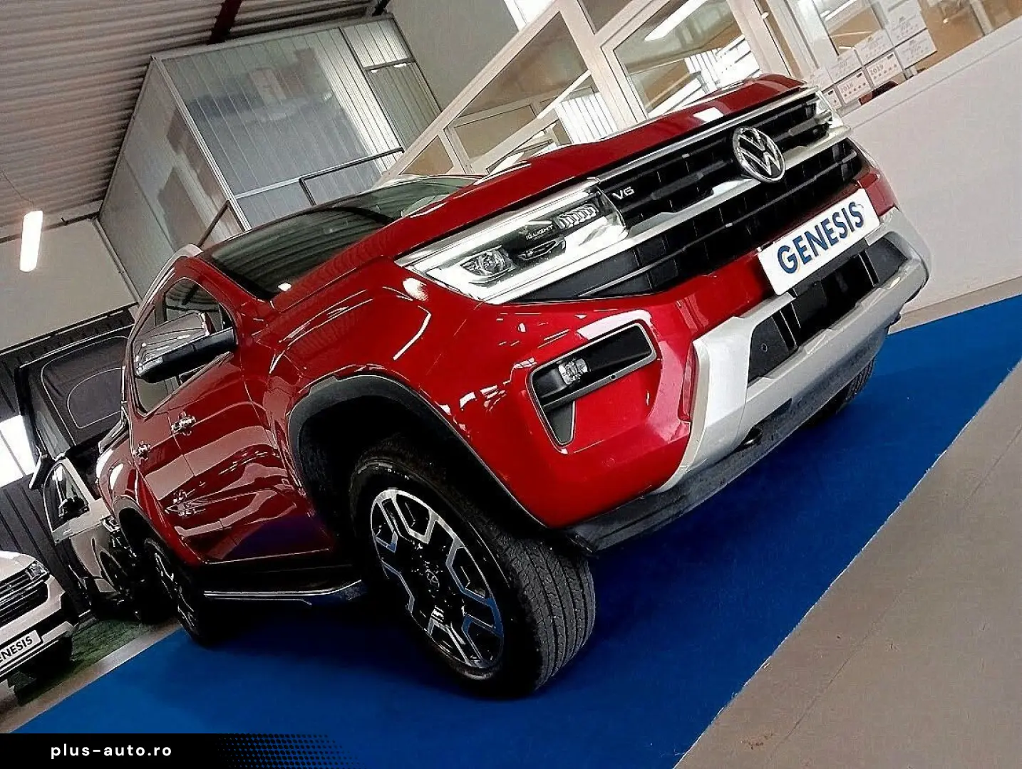 ANDERE Volkswagen AMAROK 3.0TDI V6 STYLE 4motion PREZZO