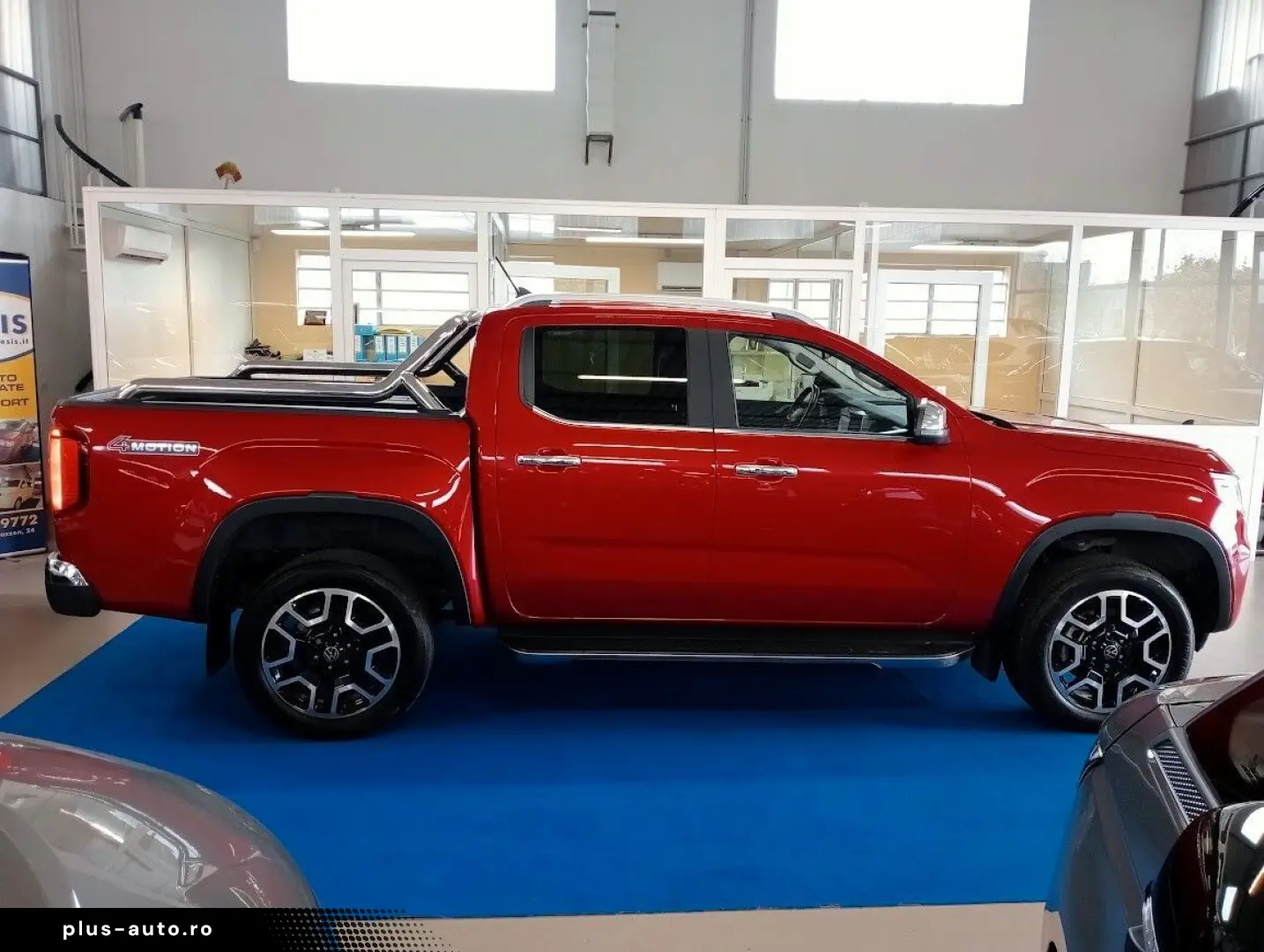 ANDERE Volkswagen AMAROK 3.0TDI V6 STYLE 4motion PREZZO