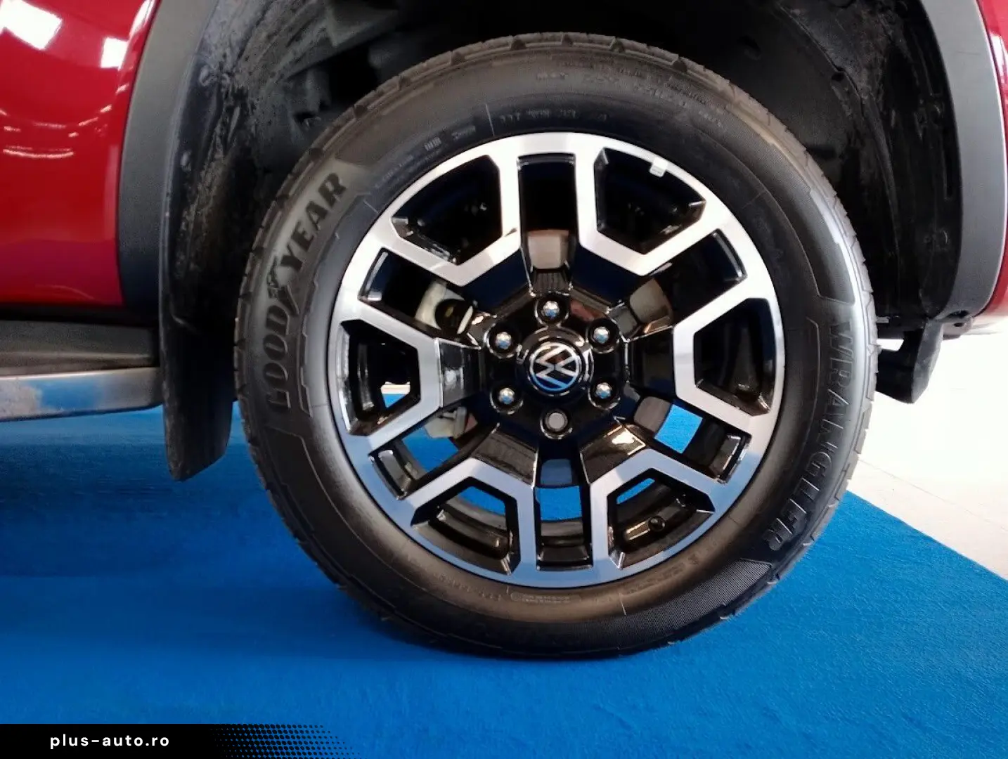 ANDERE Volkswagen AMAROK 3.0TDI V6 STYLE 4motion PREZZO