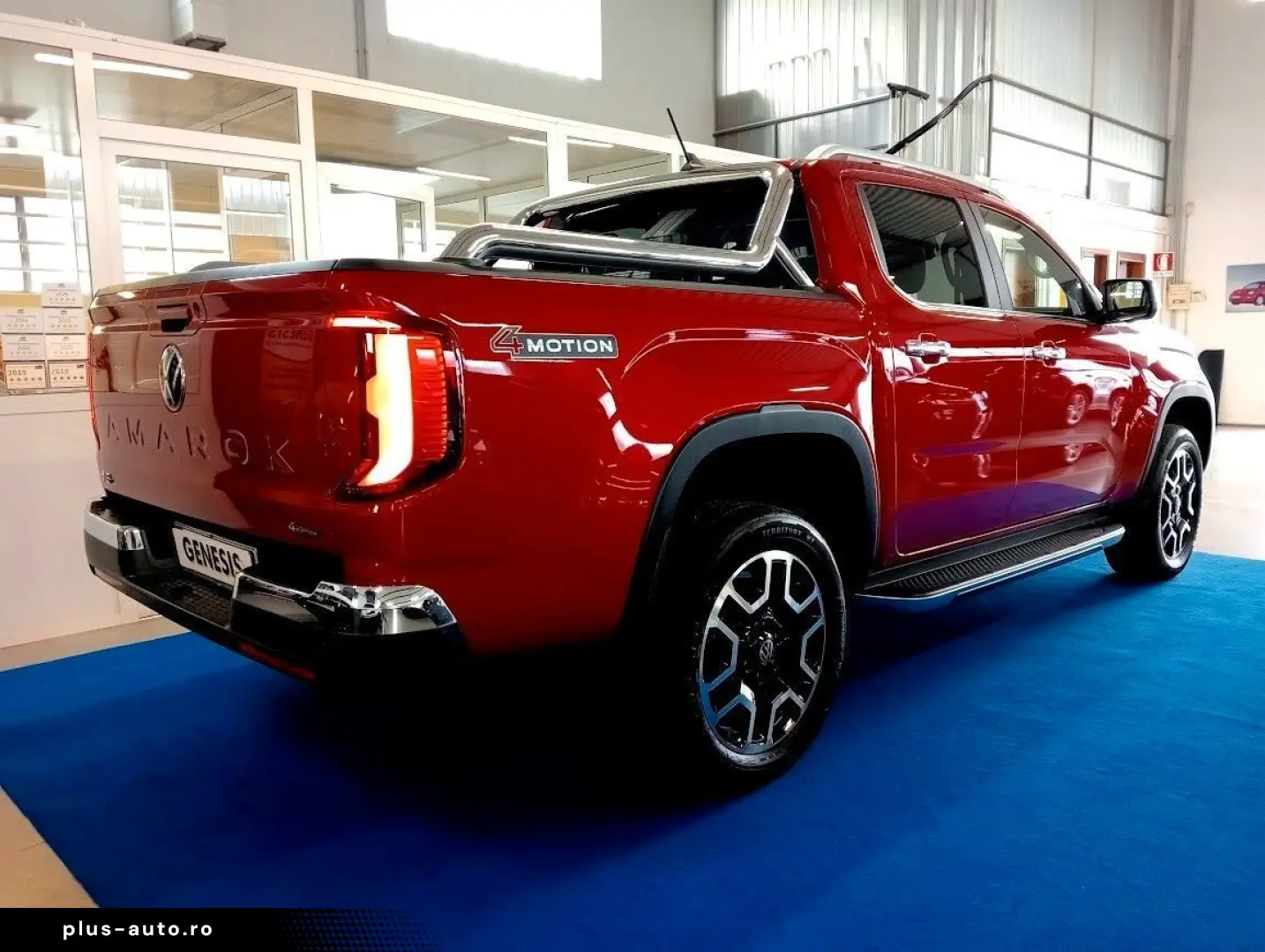ANDERE Volkswagen AMAROK 3.0TDI V6 STYLE 4motion PREZZO