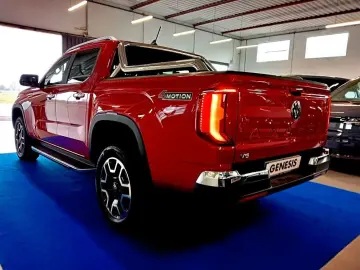 ANDERE Volkswagen AMAROK 3.0TDI V6 STYLE 4motion PREZZO