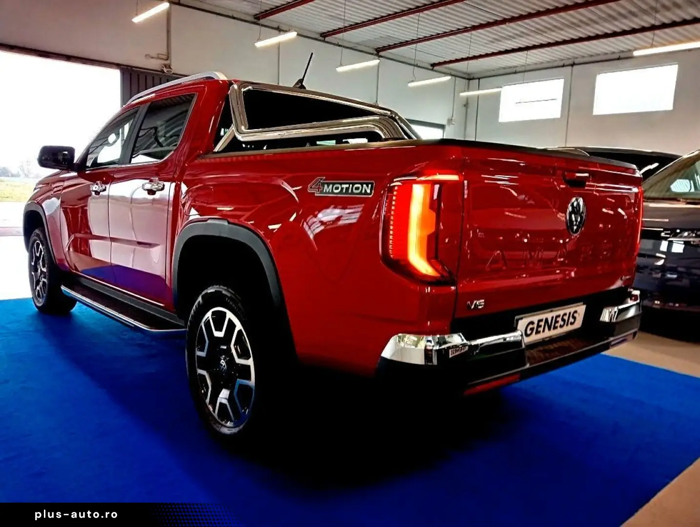 ANDERE Volkswagen AMAROK 3.0TDI V6 STYLE 4motion PREZZO