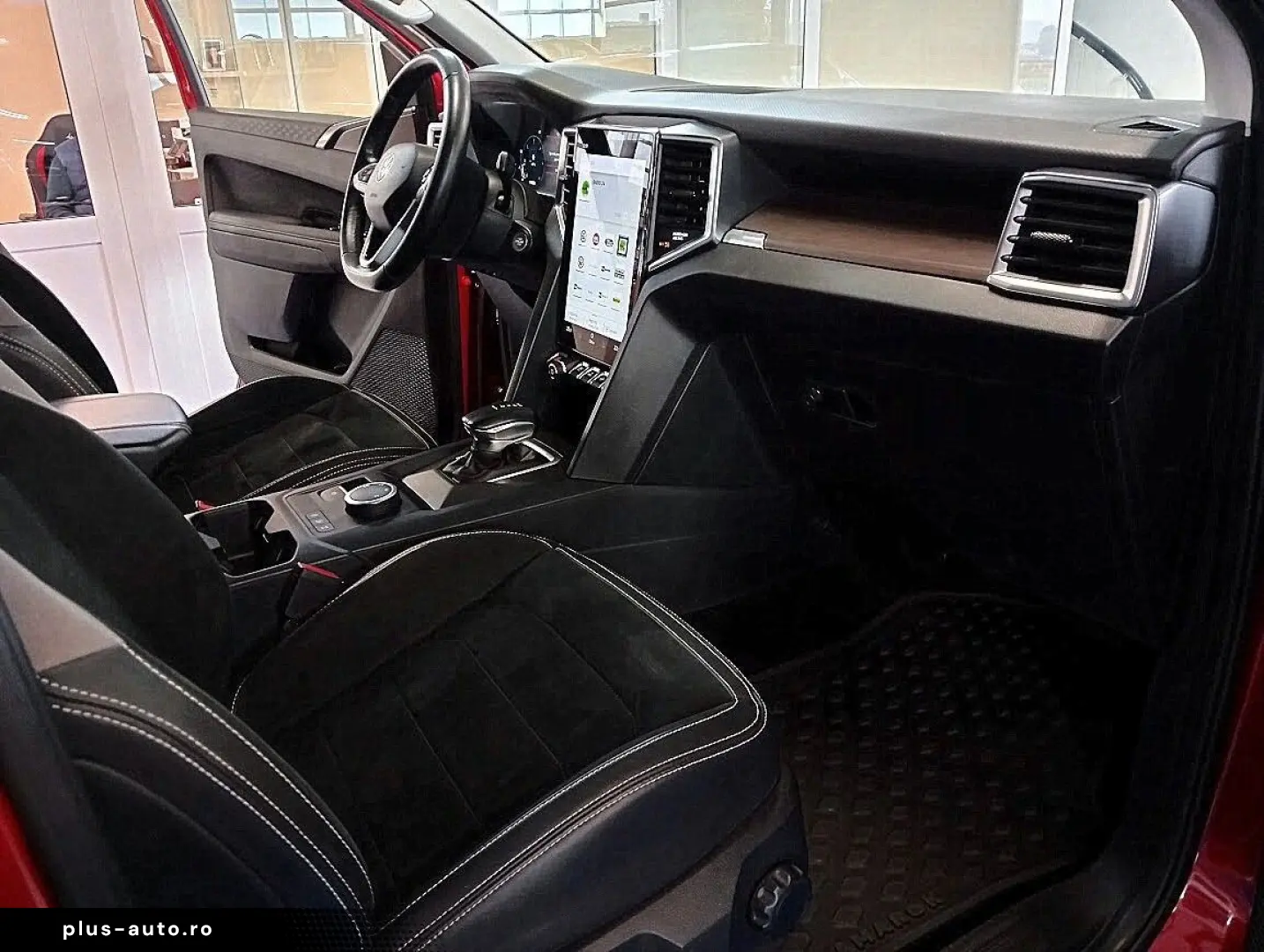 ANDERE Volkswagen AMAROK 3.0TDI V6 STYLE 4motion PREZZO