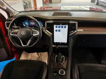 ANDERE Volkswagen AMAROK 3.0TDI V6 STYLE 4motion PREZZO