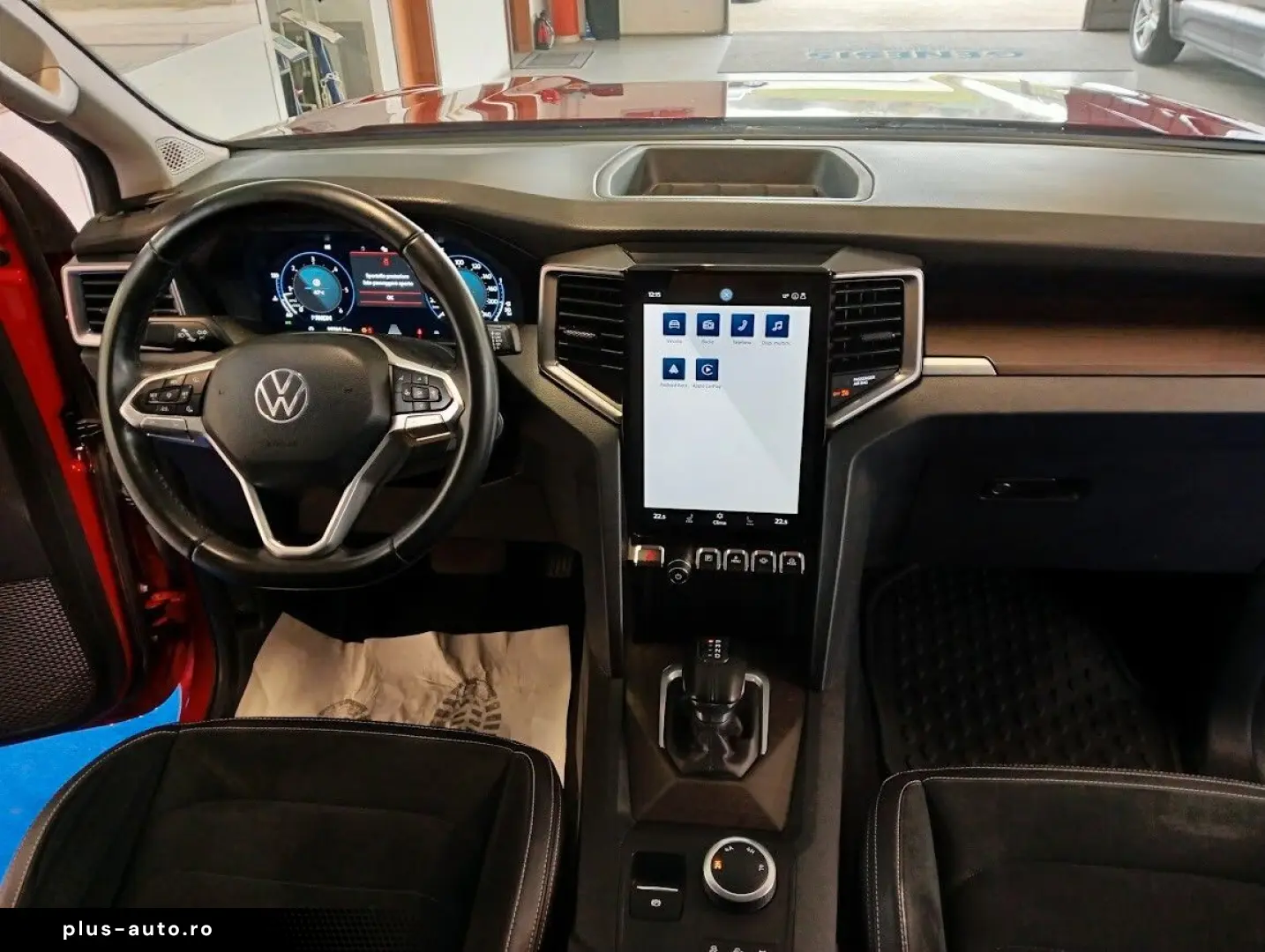 ANDERE Volkswagen AMAROK 3.0TDI V6 STYLE 4motion PREZZO