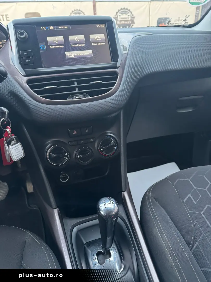 Peugeot 2008 2014 12 1.6