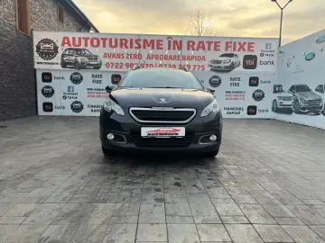 Peugeot 2008 2014 12 1.6