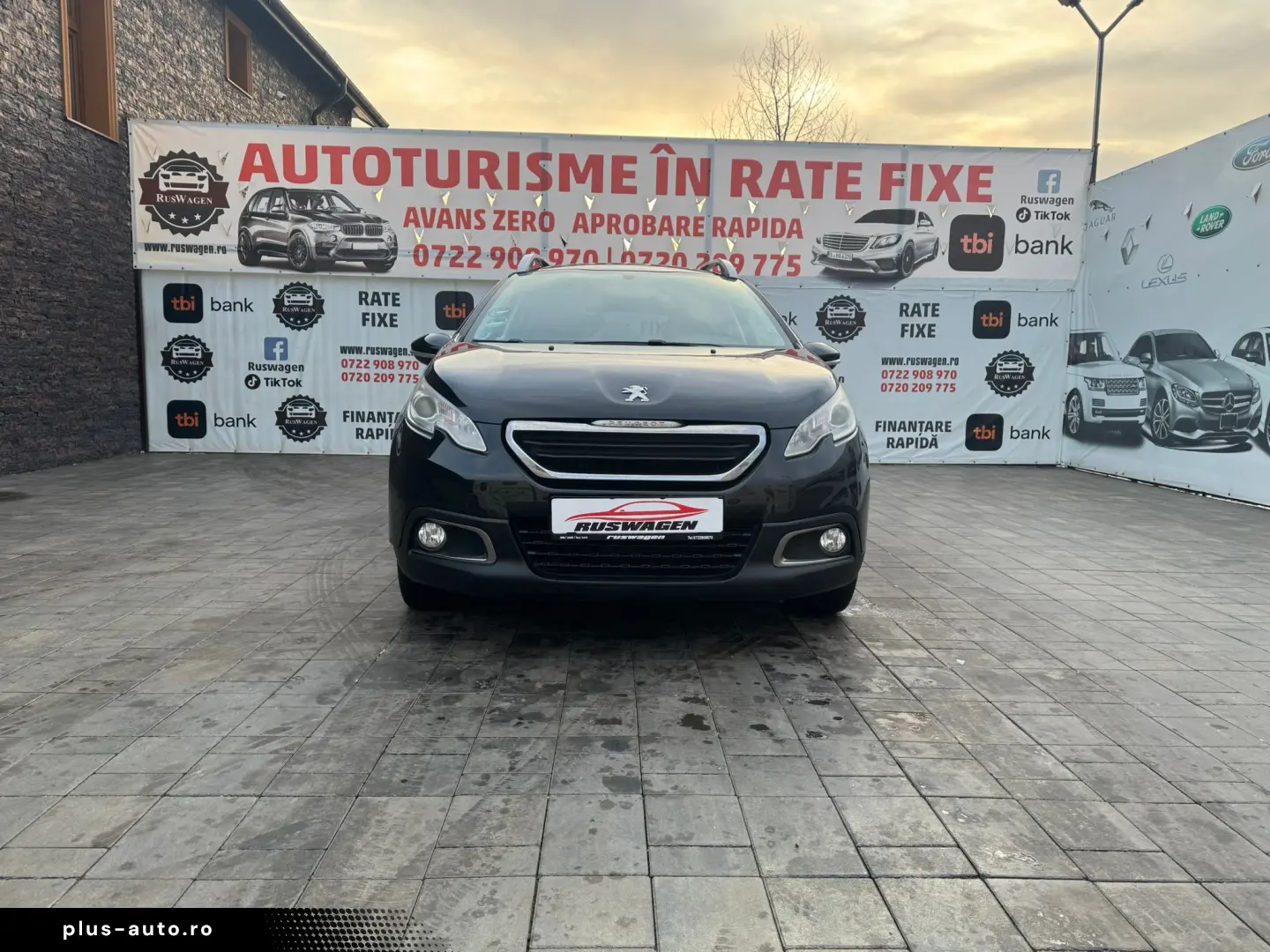 Peugeot 2008 2014 12 1.6