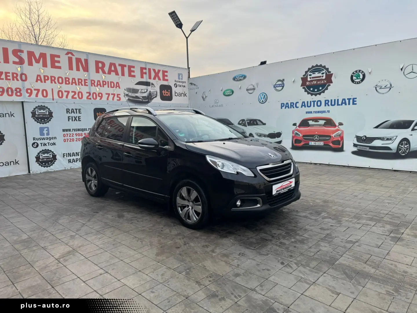 Peugeot 2008 2014 12 1.6