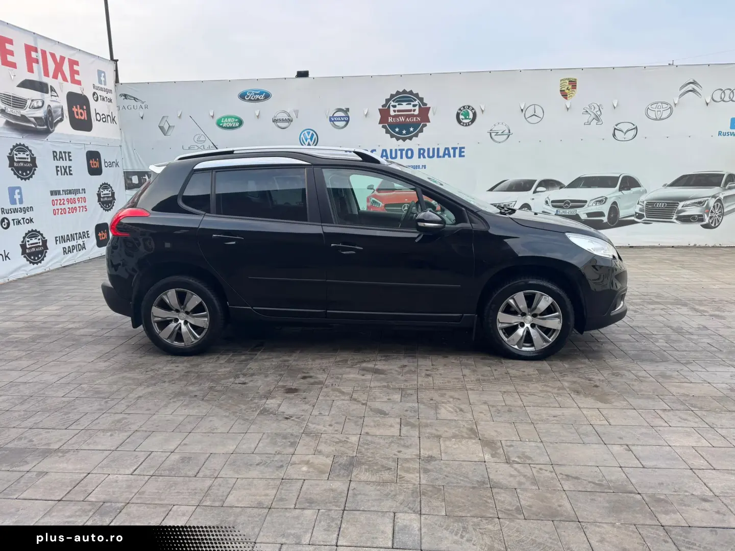 Peugeot 2008 2014 12 1.6