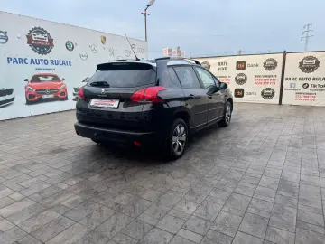 Peugeot 2008 2014 12 1.6