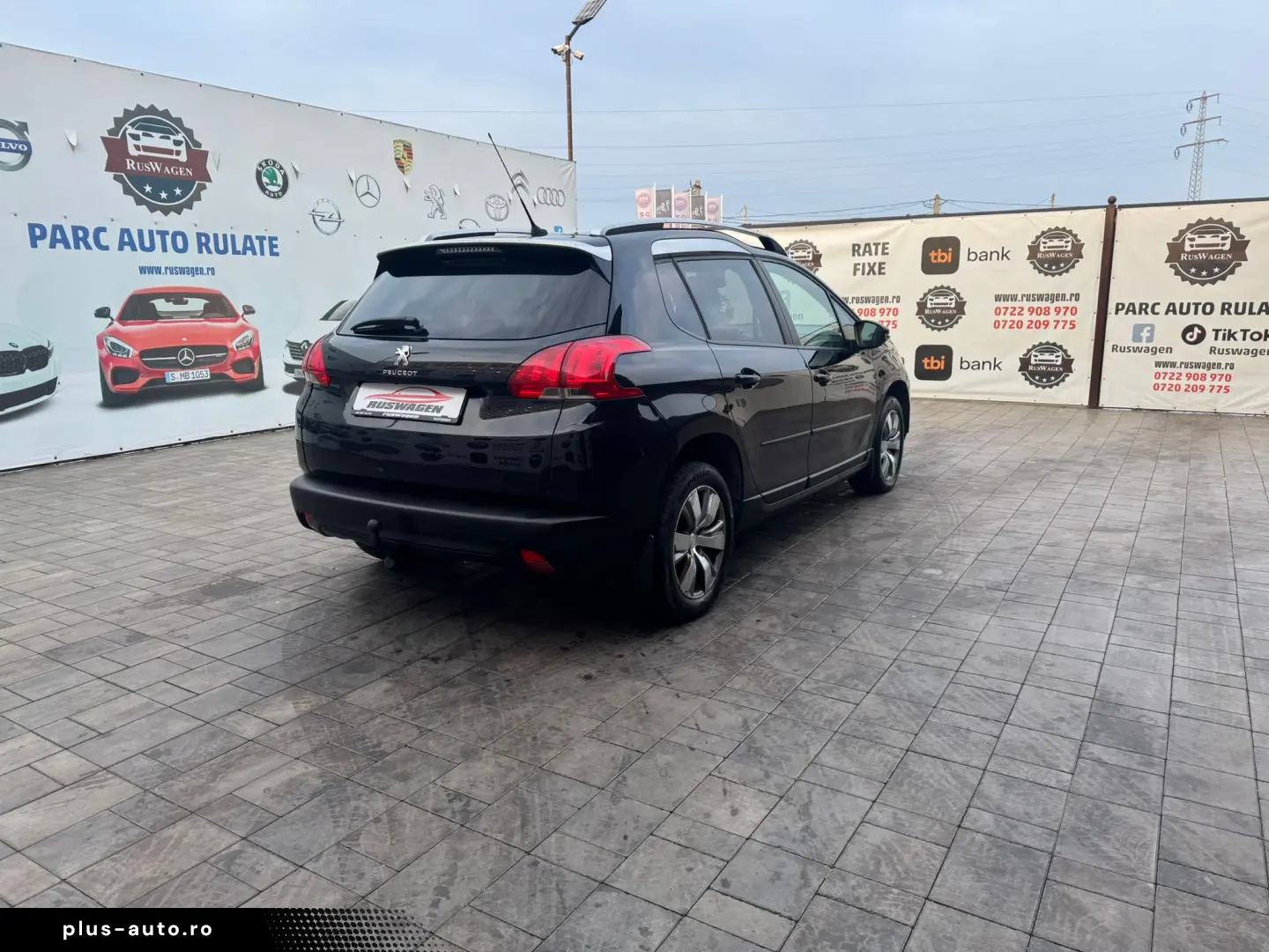 Peugeot 2008 2014 12 1.6