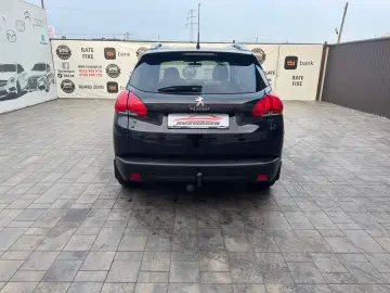 Peugeot 2008 2014 12 1.6