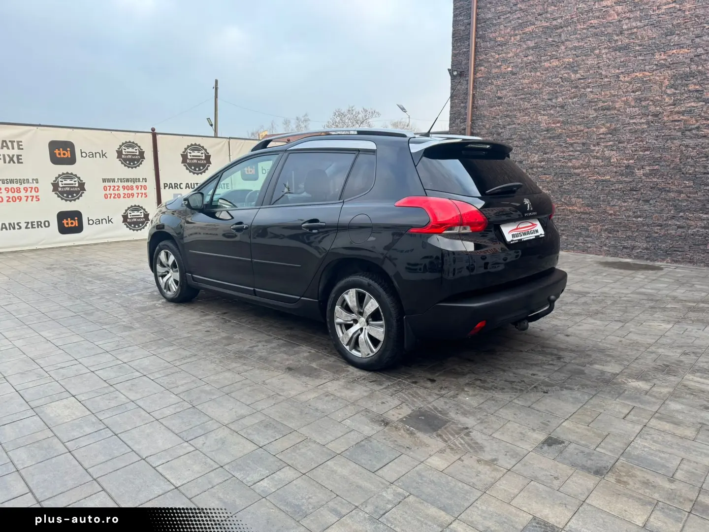 Peugeot 2008 2014 12 1.6