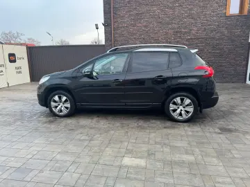 Peugeot 2008 2014 12 1.6
