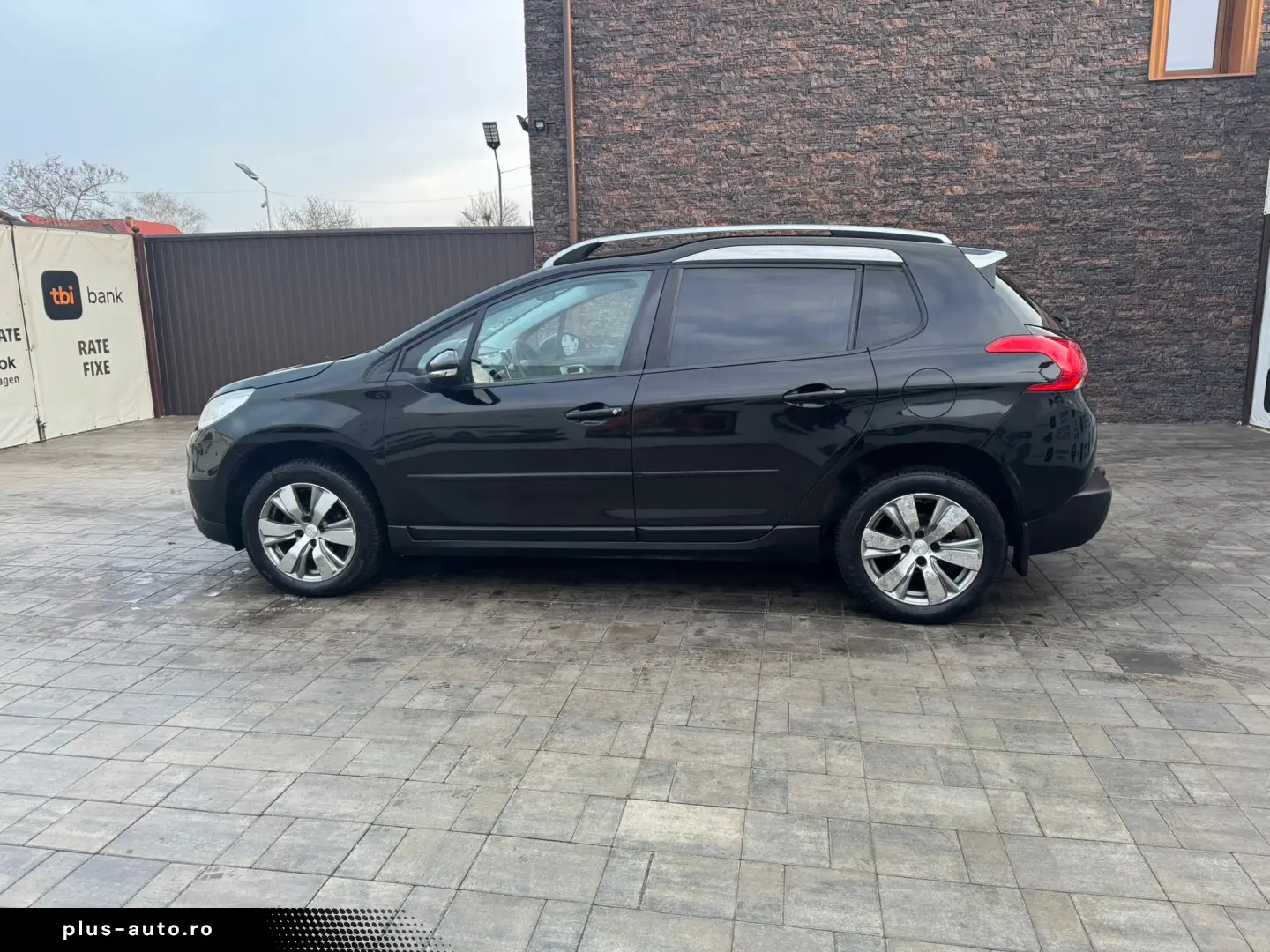 Peugeot 2008 2014 12 1.6
