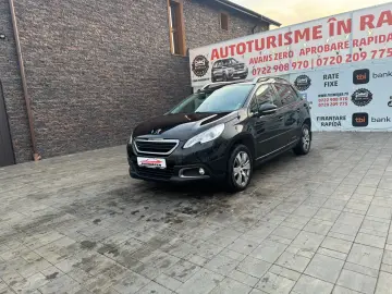 Peugeot 2008 2014 12 1.6