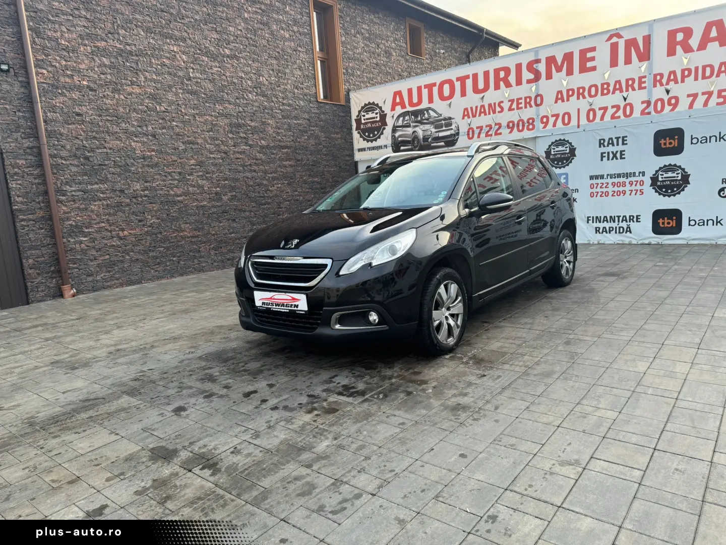 Peugeot 2008 2014 12 1.6