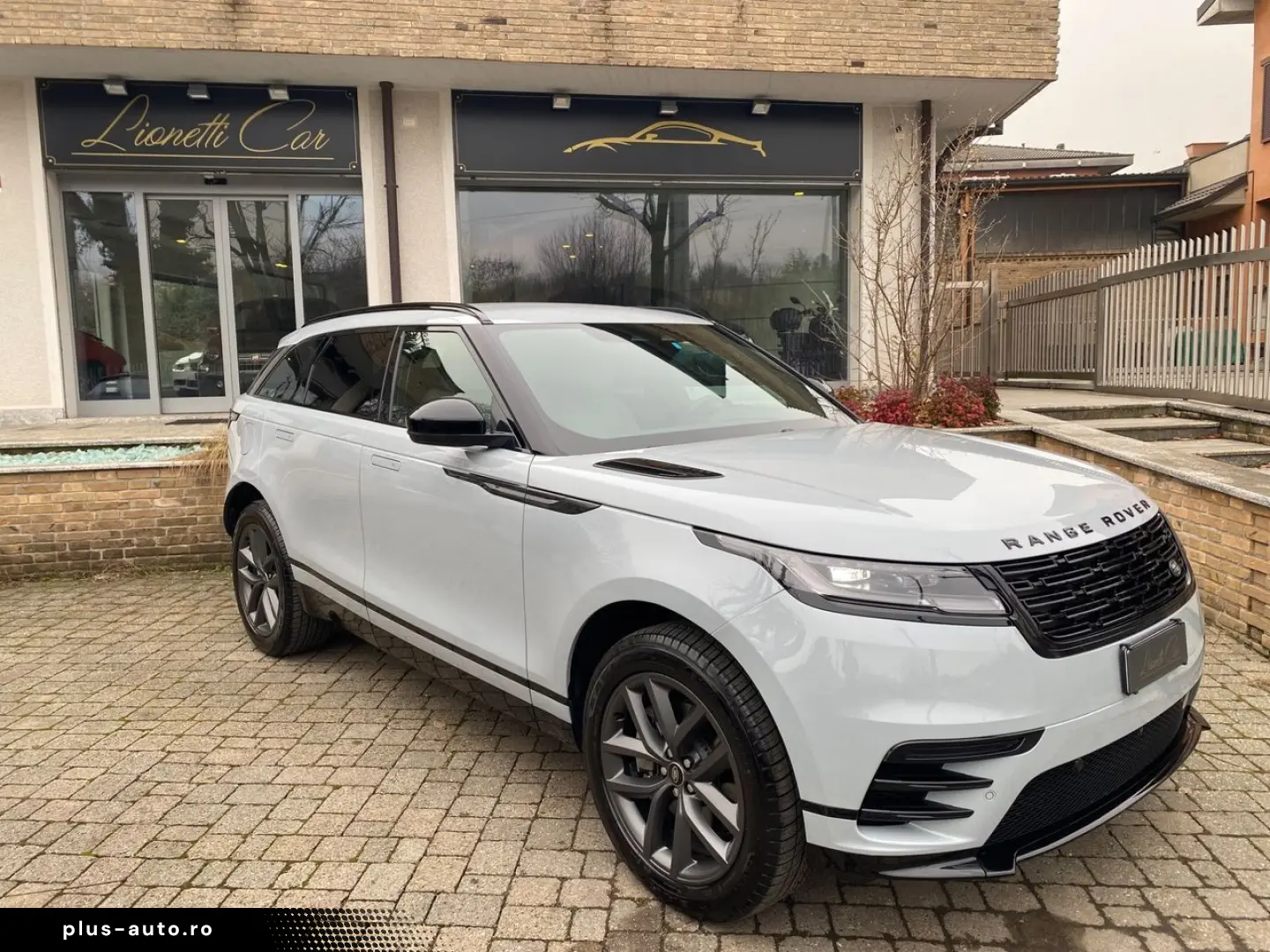 ANDERE Land Rover Range Velar 2.0 Si4 250 CV Dynamic SE