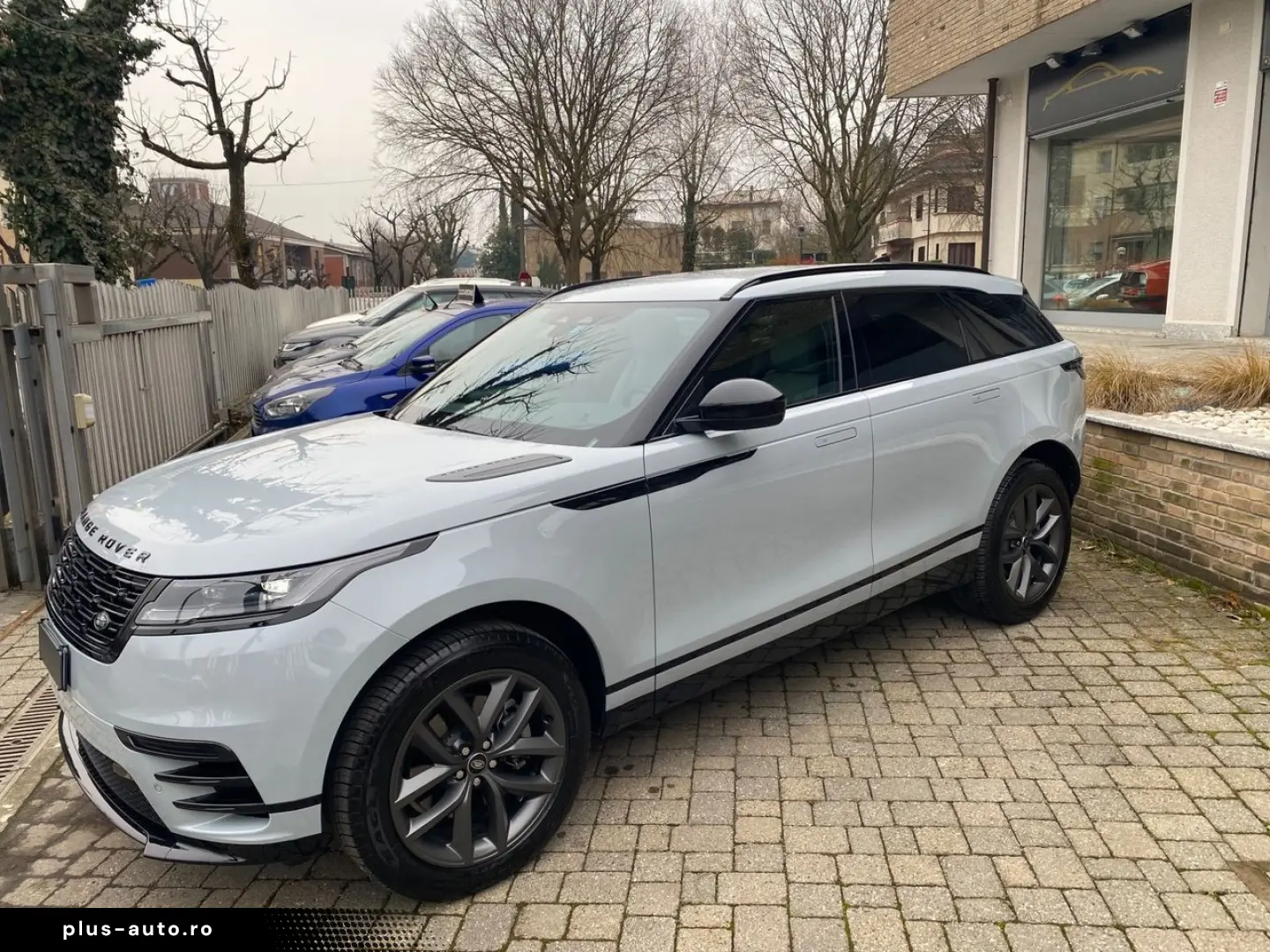 ANDERE Land Rover Range Velar 2.0 Si4 250 CV Dynamic SE