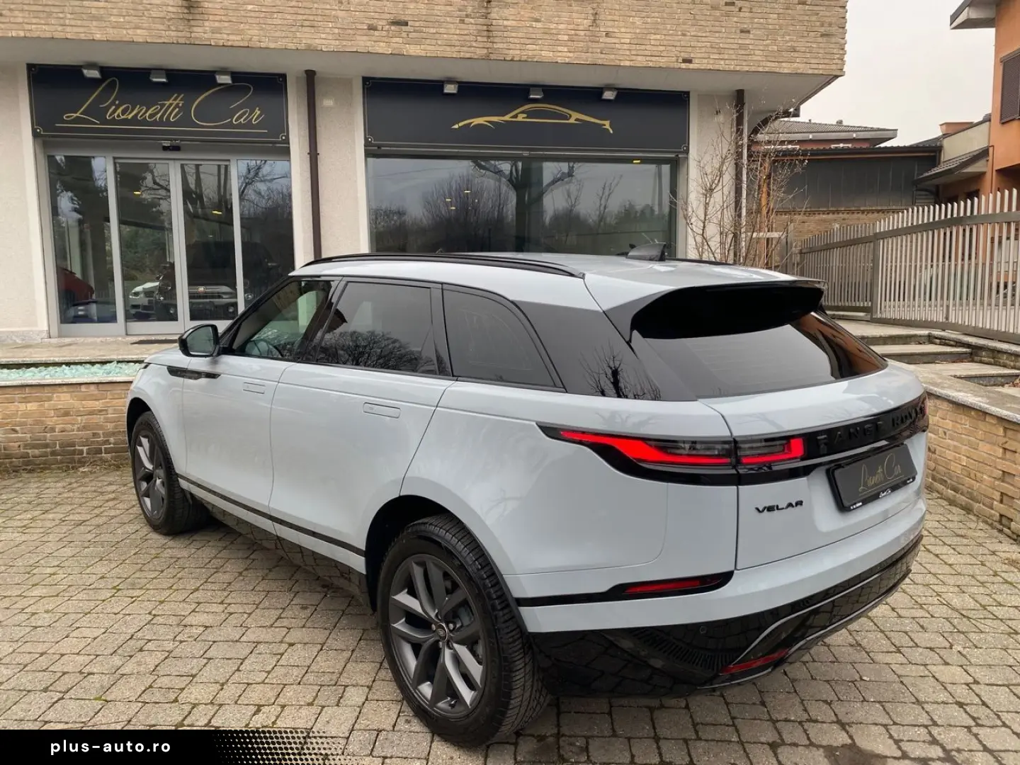 ANDERE Land Rover Range Velar 2.0 Si4 250 CV Dynamic SE