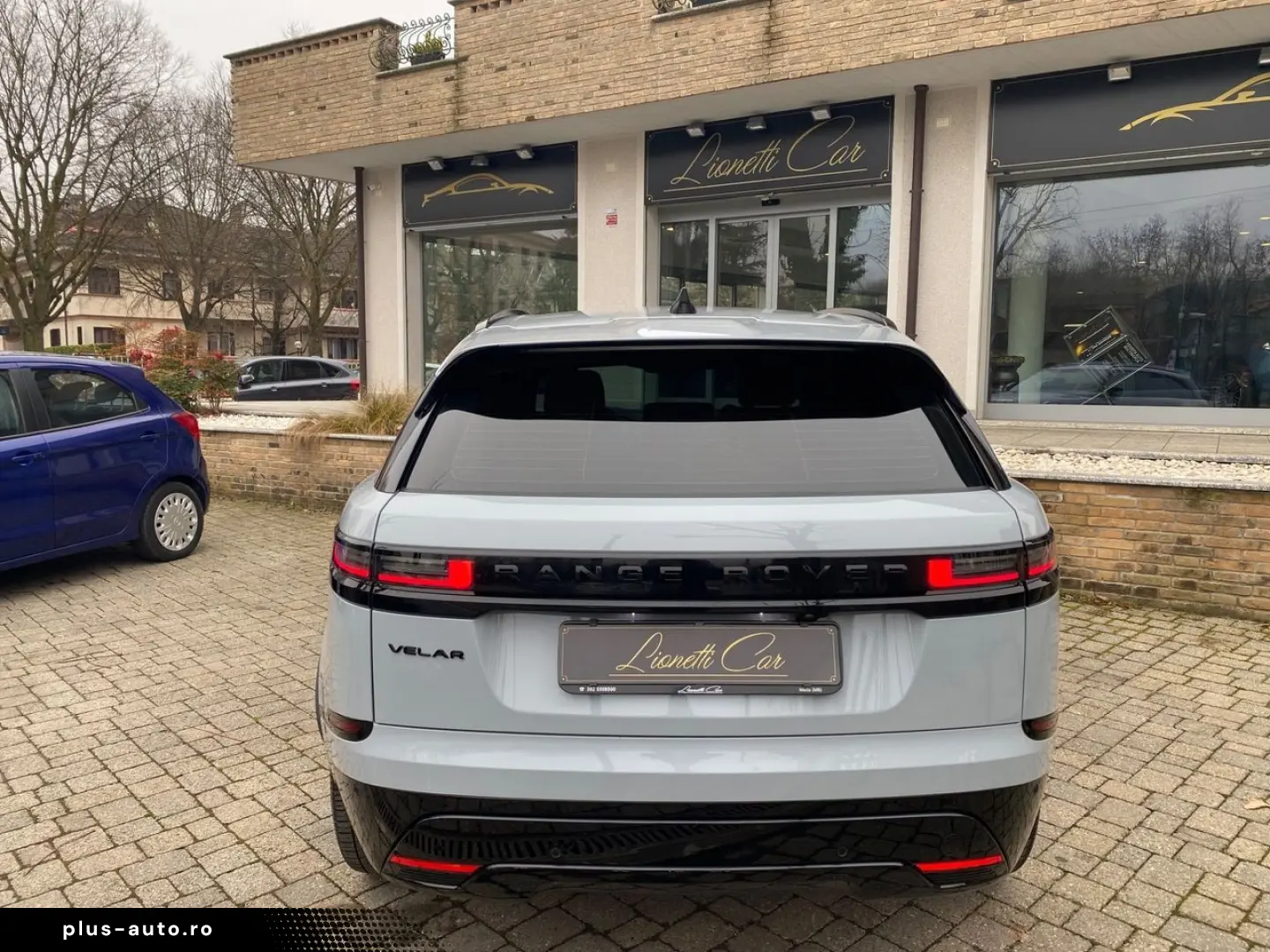 ANDERE Land Rover Range Velar 2.0 Si4 250 CV Dynamic SE