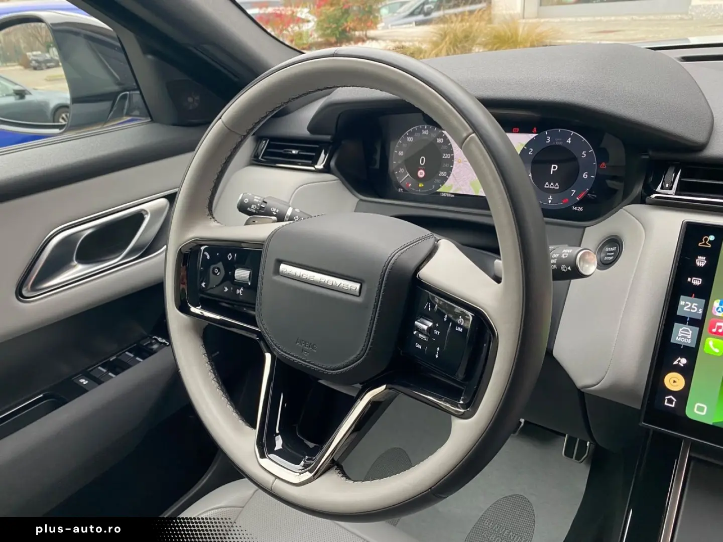 ANDERE Land Rover Range Velar 2.0 Si4 250 CV Dynamic SE