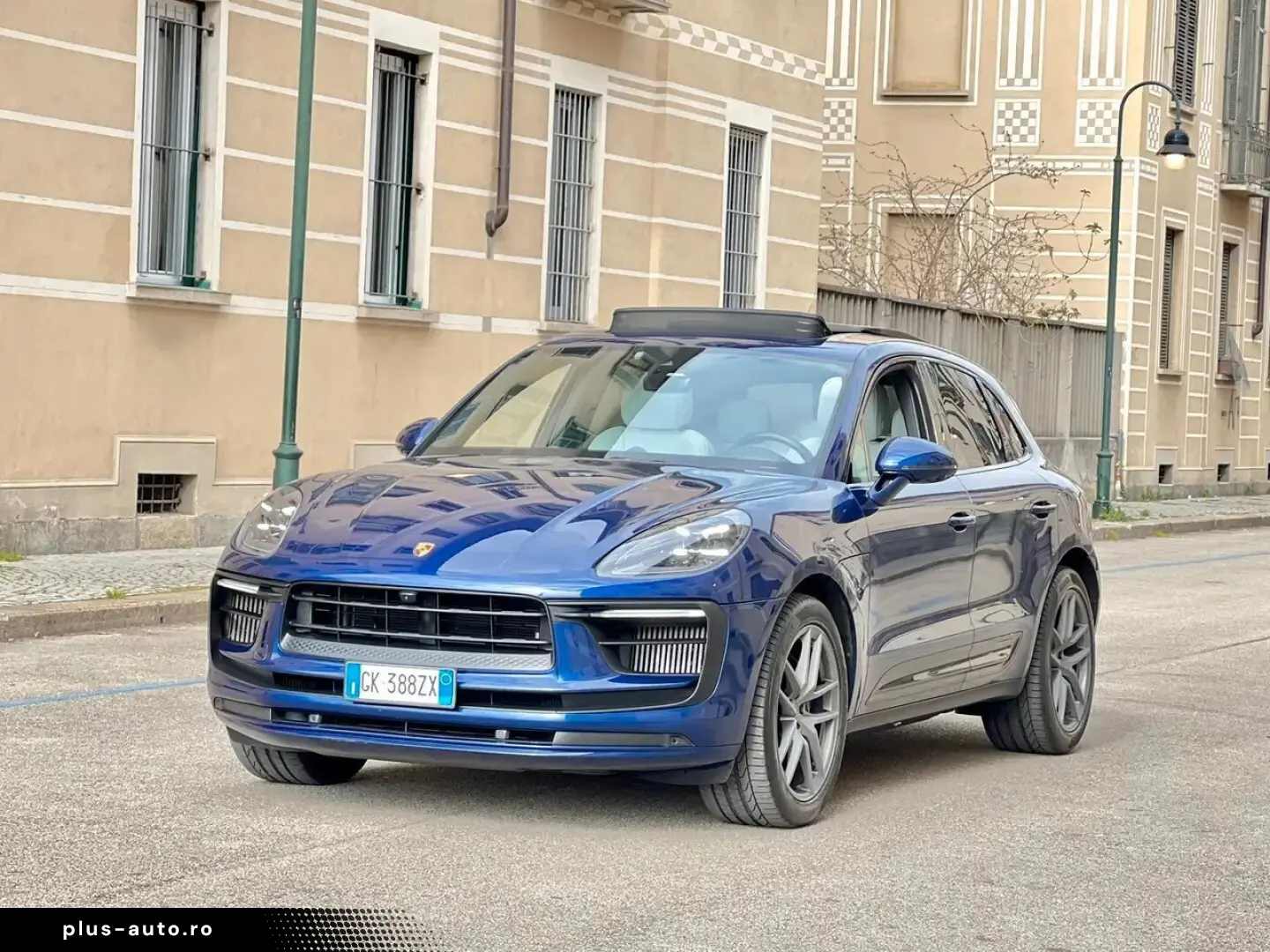 ANDERE Porsche Macan 2.9 V6 S 380cv PDK E6