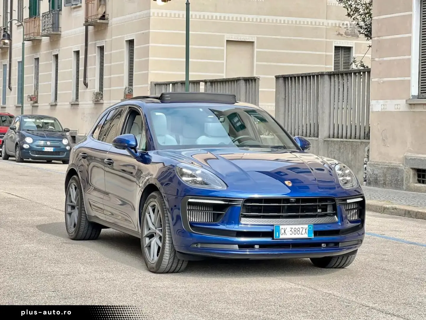 ANDERE Porsche Macan 2.9 V6 S 380cv PDK E6