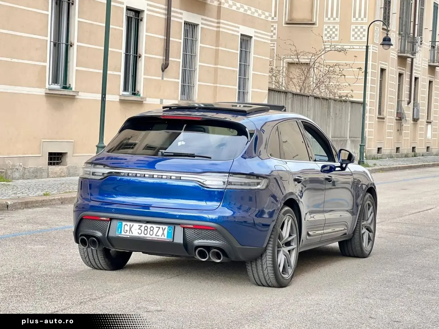 ANDERE Porsche Macan 2.9 V6 S 380cv PDK E6