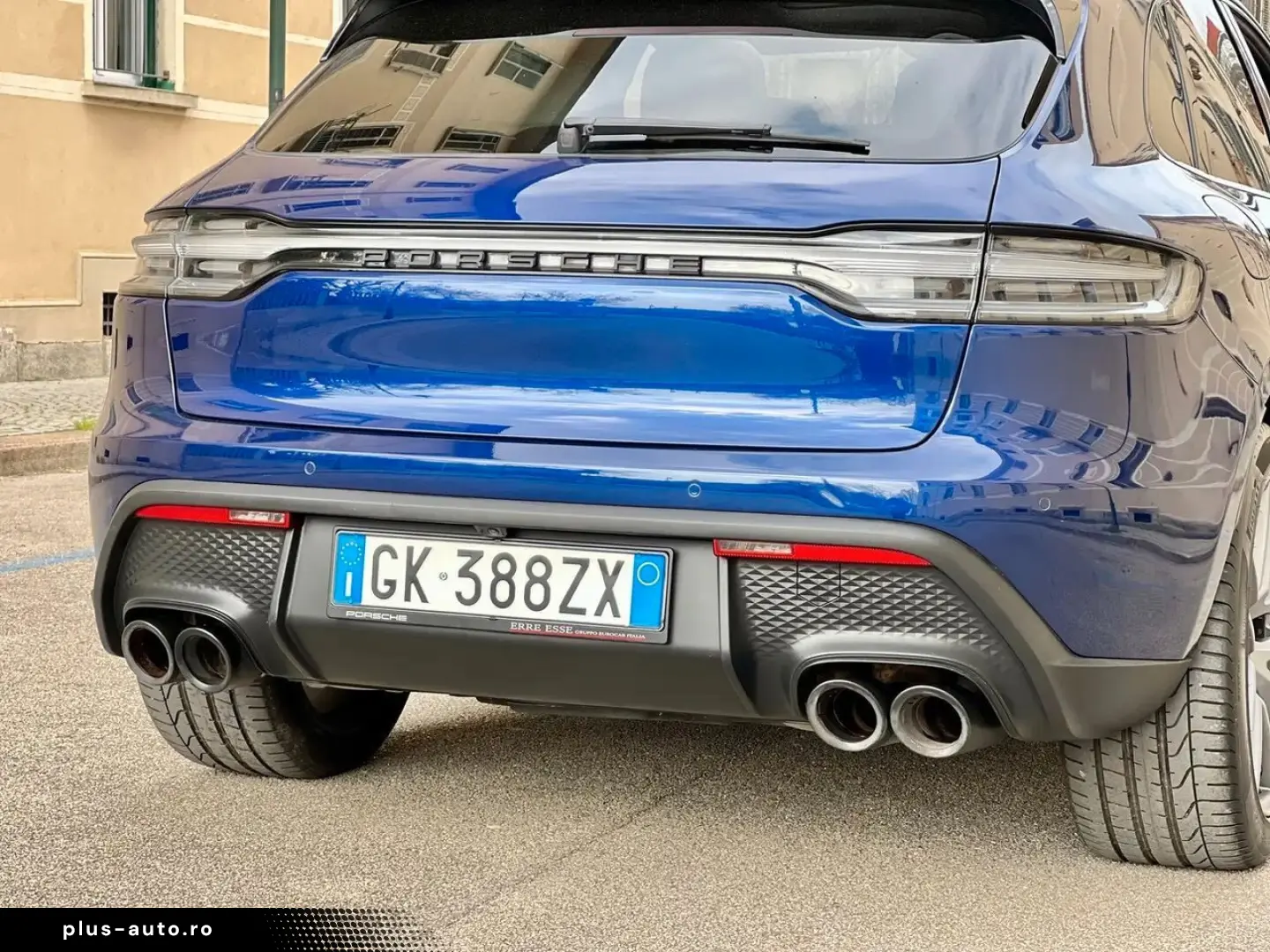 ANDERE Porsche Macan 2.9 V6 S 380cv PDK E6