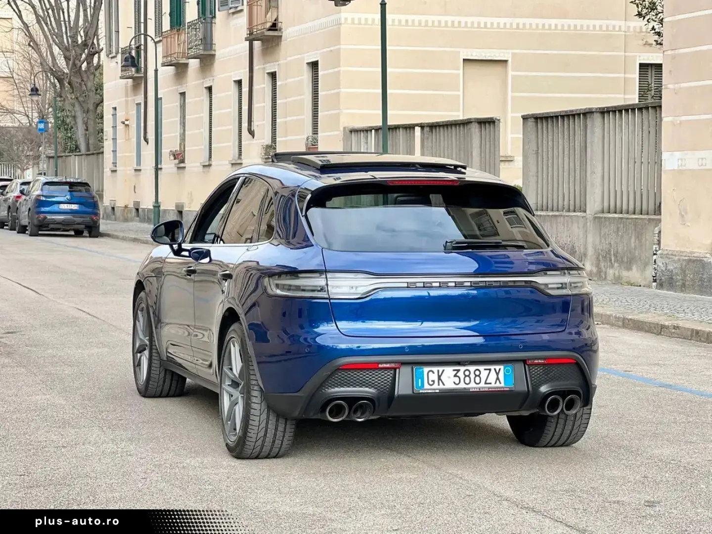 ANDERE Porsche Macan 2.9 V6 S 380cv PDK E6