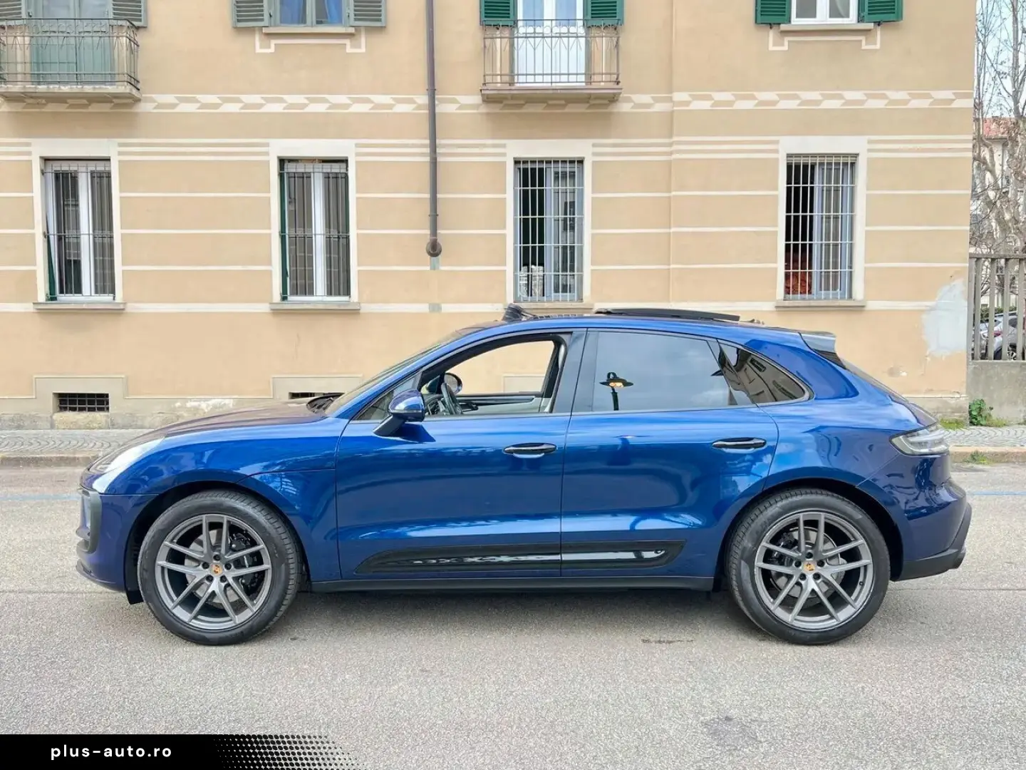 ANDERE Porsche Macan 2.9 V6 S 380cv PDK E6