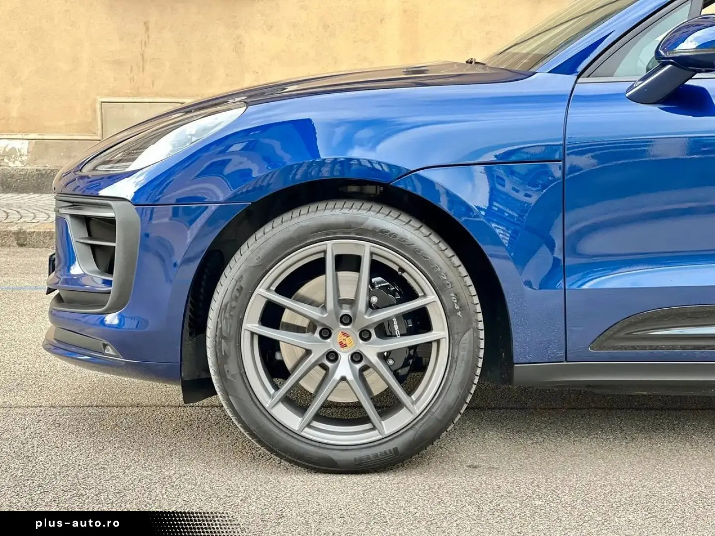 ANDERE Porsche Macan 2.9 V6 S 380cv PDK E6