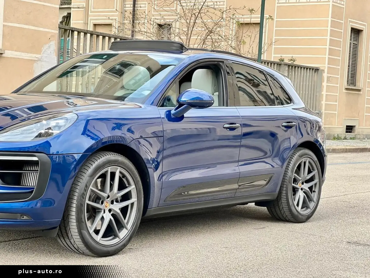 ANDERE Porsche Macan 2.9 V6 S 380cv PDK E6